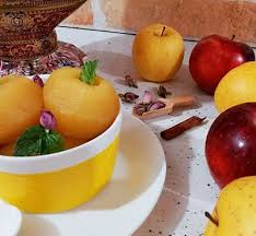 تصویر 1 از لیست انواع  کمپوت سیب 350 گرمی درجه یک + شرایط خرید به صرفه و ارزان